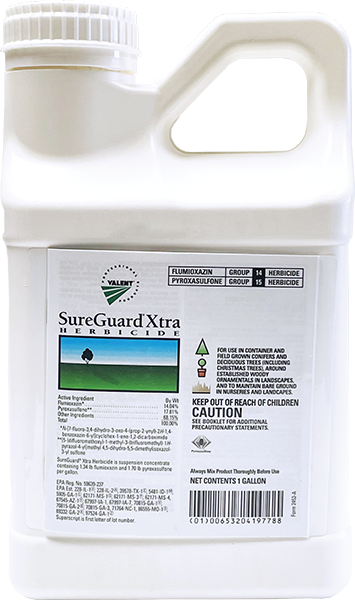 Nufarm SureGuard® Xtra - 1 gal Jug - Herbicides